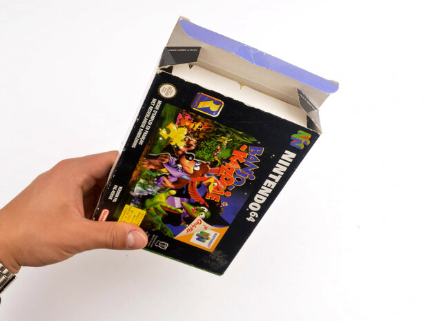 Banjo Kazooie