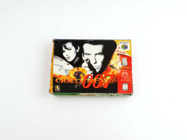 007 Goldeneye [NTSC]