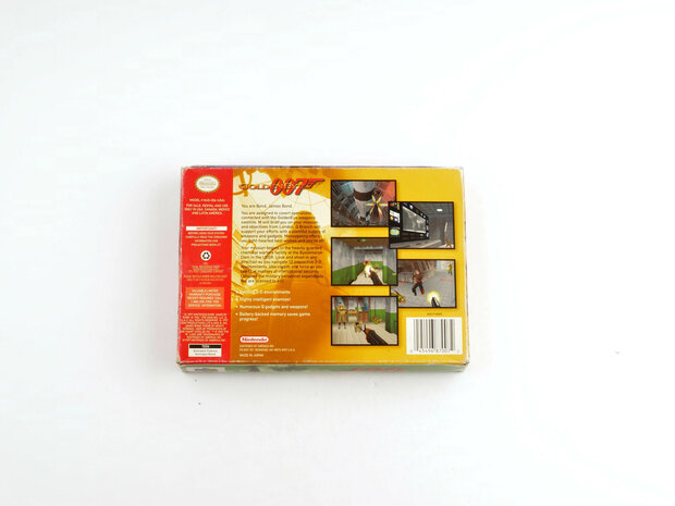 007 Goldeneye [NTSC]