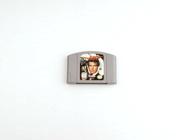 007 Goldeneye [NTSC]