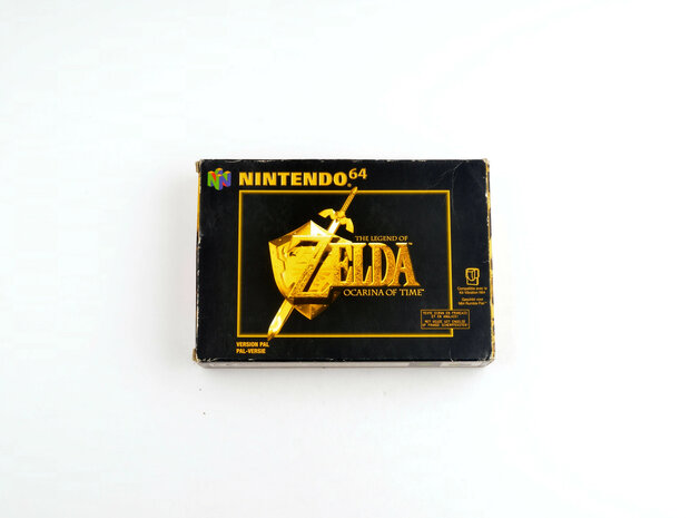 The Legend of Zelda Ocarina of Time