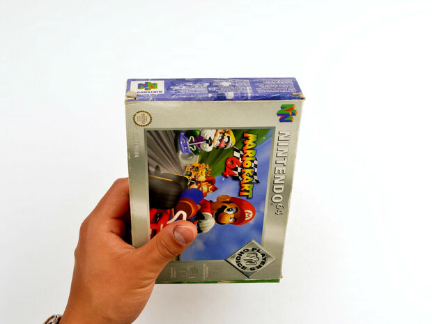 Mario Kart 64