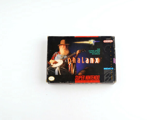 Phalanx (NTSC)