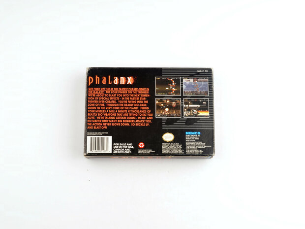Phalanx (NTSC)