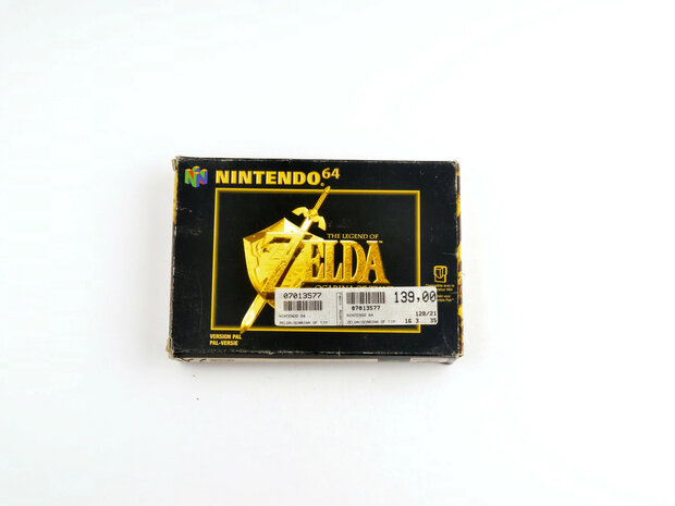 The Legend of Zelda Ocarina of Time