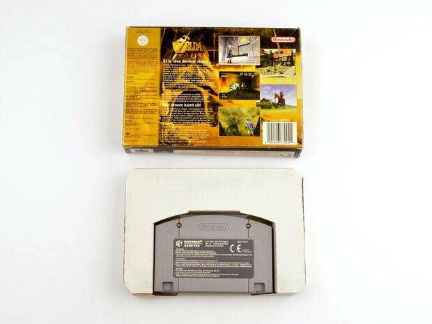 The Legend of Zelda Ocarina of Time
