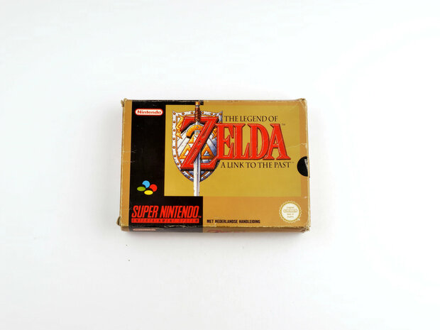The Legend of Zelda A Link to the Past