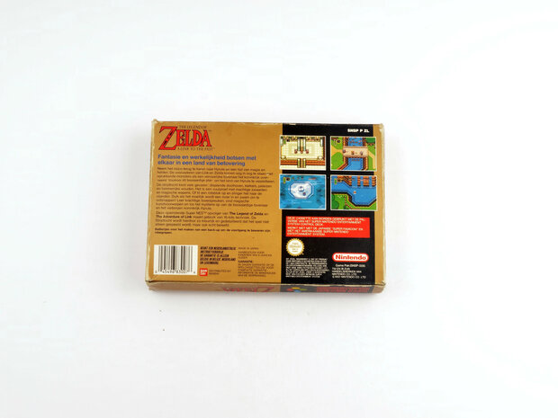 The Legend of Zelda A Link to the Past