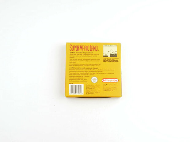 Super Mario Land