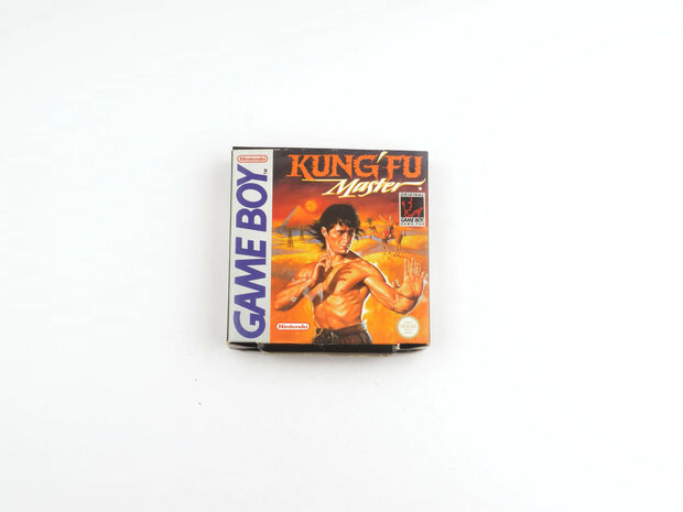 Kung Fu Master