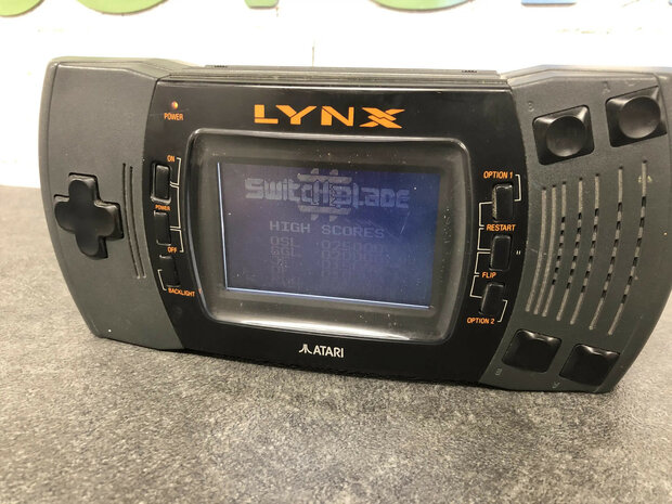 Atari Lynx  PAG-0401