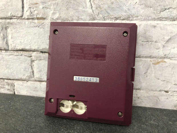 Nintendo Game & Watch - Mario Bros. (Multi Screen) - Gameboy Classic - Outlet