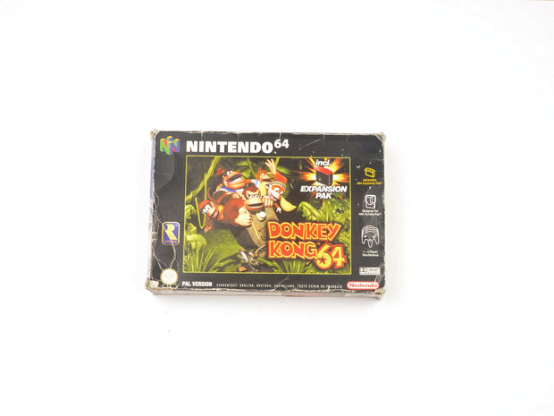 Donkey Kong 64