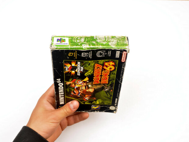 Donkey Kong 64