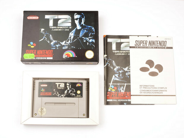 T2: Terminator 2 Judgment Day