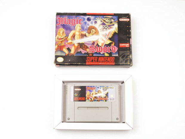 Magic Sword