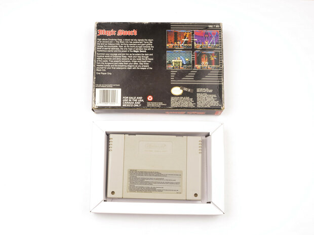 Magic Sword