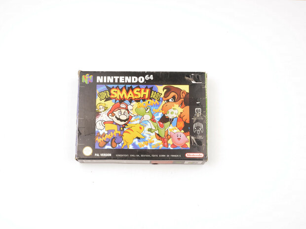 Super Smash Bros