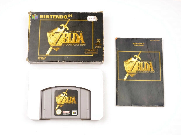 The Legend of Zelda Ocarina of Time