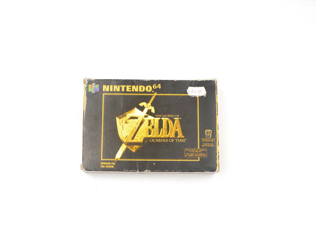 The Legend of Zelda Ocarina of Time