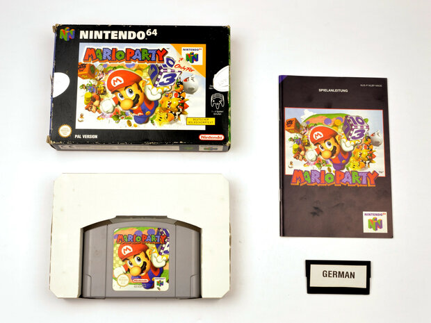 Mario Party (German)