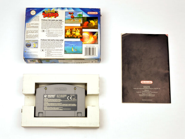 Pokemon Snap