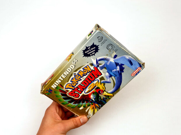 Pokemon Stadium 2
