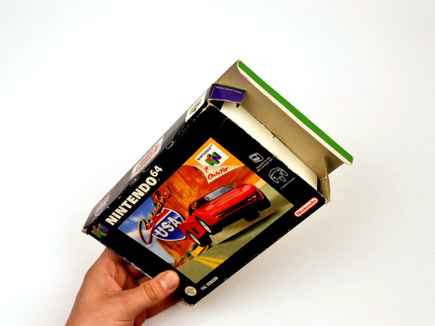 Cruis'n USA (German)