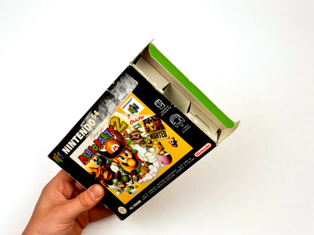 Mario Party 2