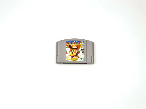 Mario Party 2