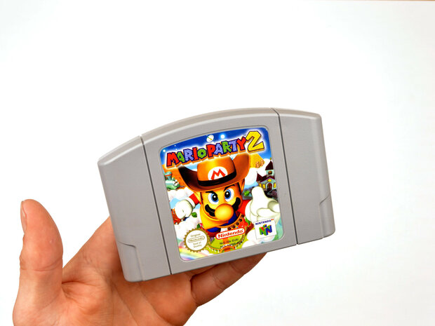 Mario Party 2