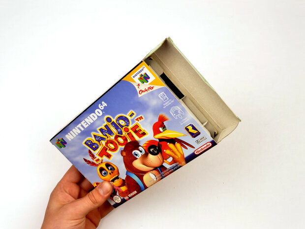 Banjo Tooie