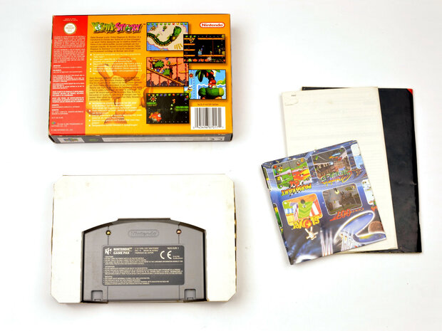 Yoshi's Story