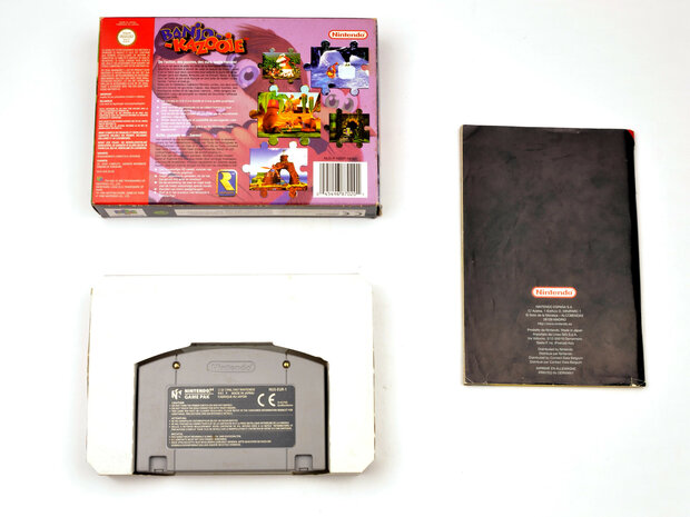 Banjo Kazooie