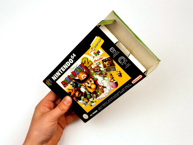 Mario Party 2
