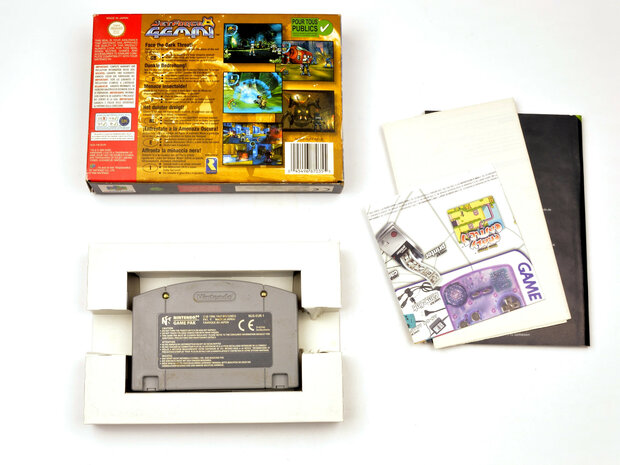 Jet Force Gemini