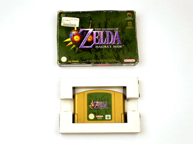 The Legend of Zelda Majora's Mask