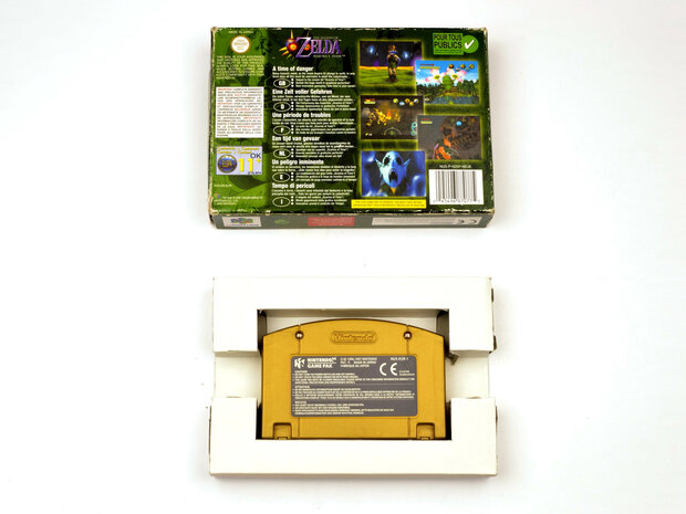 The Legend of Zelda Majora's Mask