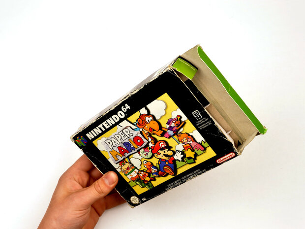 Paper Mario