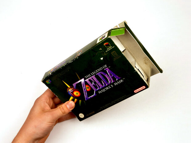 The Legend of Zelda Majora's Mask