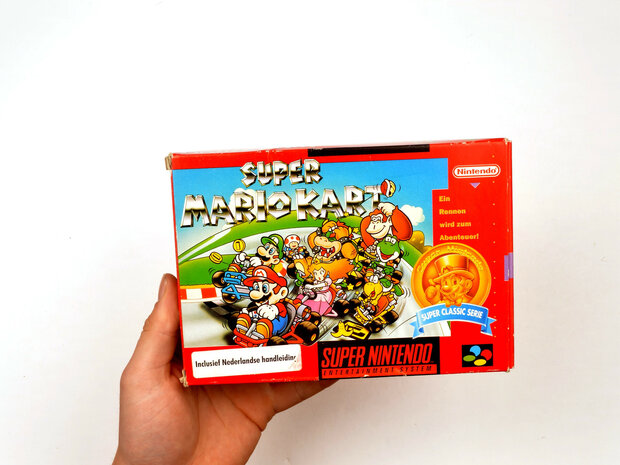 Super Mario Kart