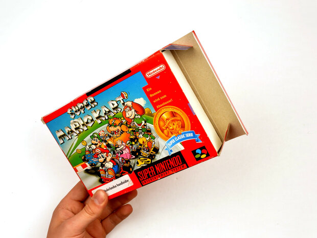 Super Mario Kart