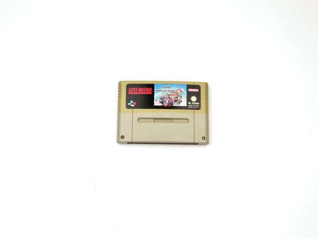 Super Mario Kart