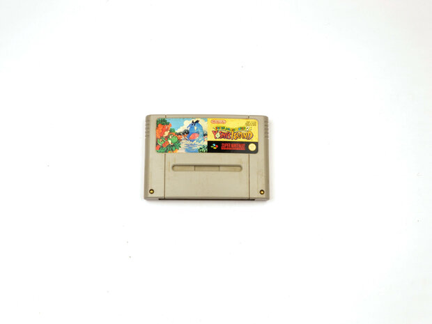 Super Mario World 2 - Yoshi's Island