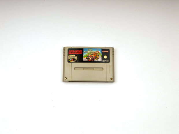 Super Mario Kart