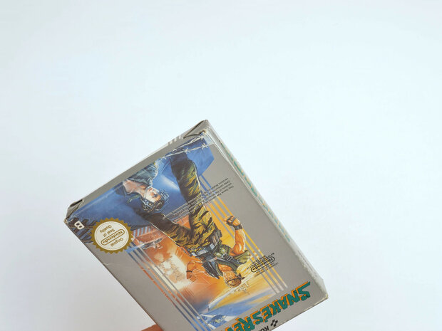Snake's Revenge