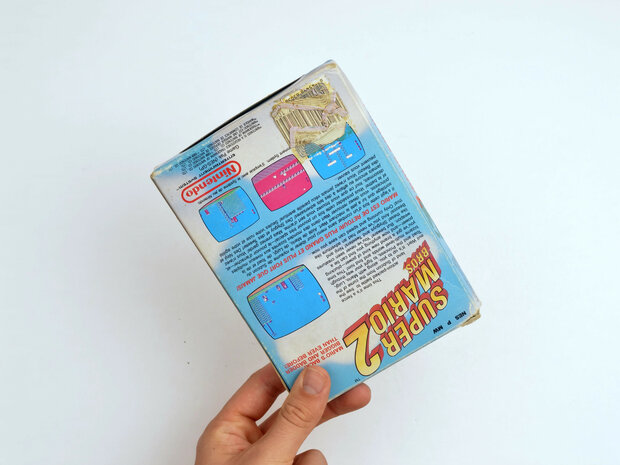 Super Mario Bros 2