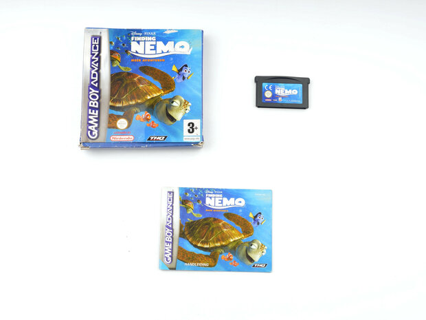 Finding Nemo The Continuing Adventures