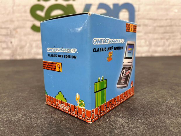 Gameboy Advance SP NES Edition [Complete]