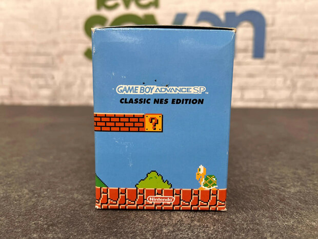 Gameboy Advance SP NES Edition [Complete]